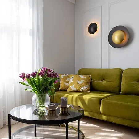 Fresh Unit, High Quality Design. Appartement Tallinn