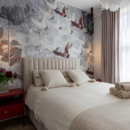 Apartman Fresh Unit, High Quality Design.