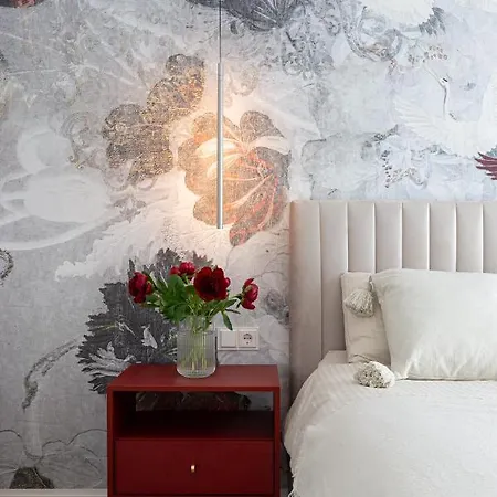 Fresh Unit, High Quality Design. Appartement *