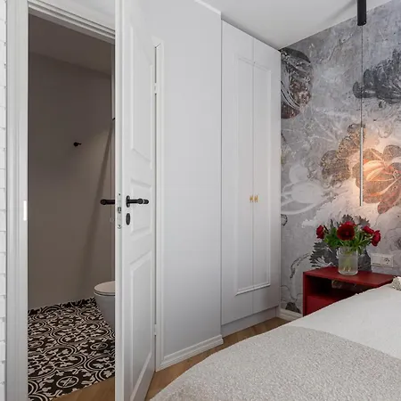 Fresh Unit, High Quality Design. Appartement