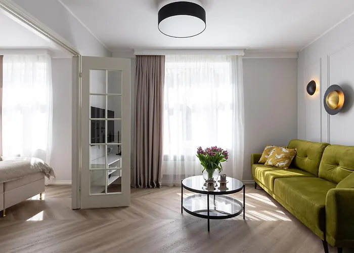 Apartment Fresh Unit, High Quality Design. *