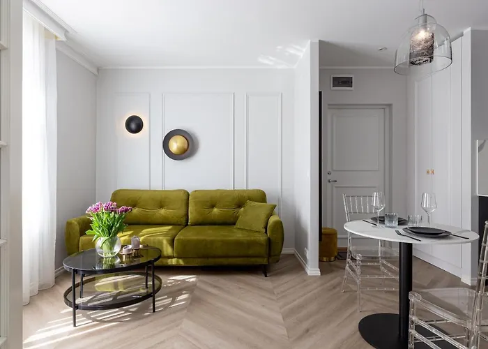 Apartment Fresh Unit, High Quality Design. *