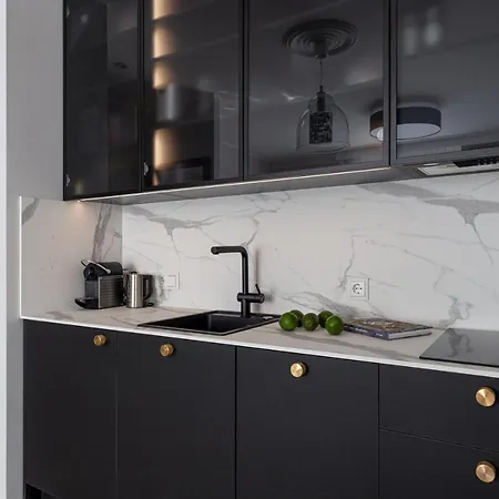 Apartman Fresh Unit, High Quality Design. *