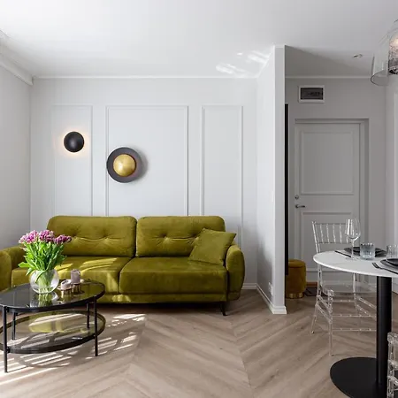 Apartman Fresh Unit, High Quality Design. *