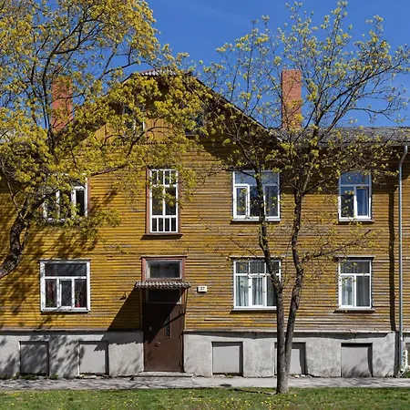 Apartman Fresh Unit, High Quality Design. Tallinn