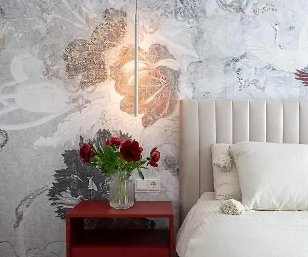 Fresh Unit, High Quality Design. Apartment *