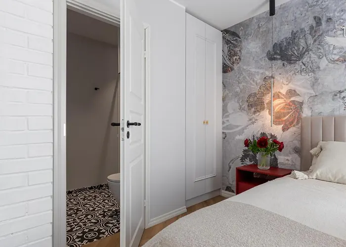 Fresh Unit, High Quality Design. Apartment