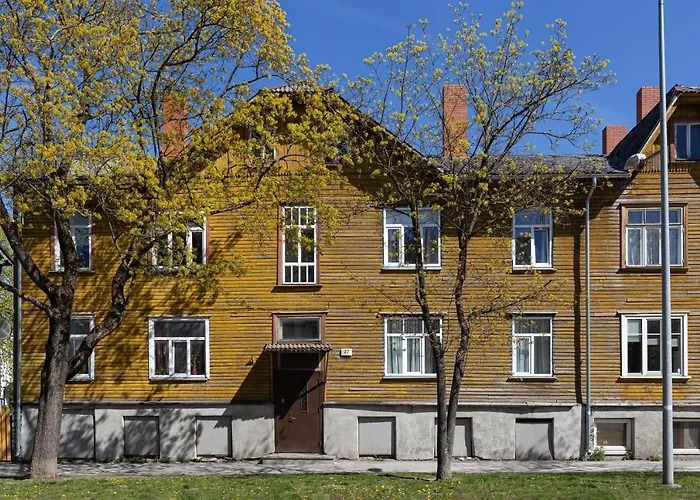 Apartment Fresh Unit, High Quality Design. Reval